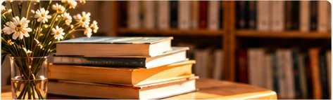 Mes amis, mes livres